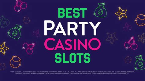 casino party slots|partycasino.com.